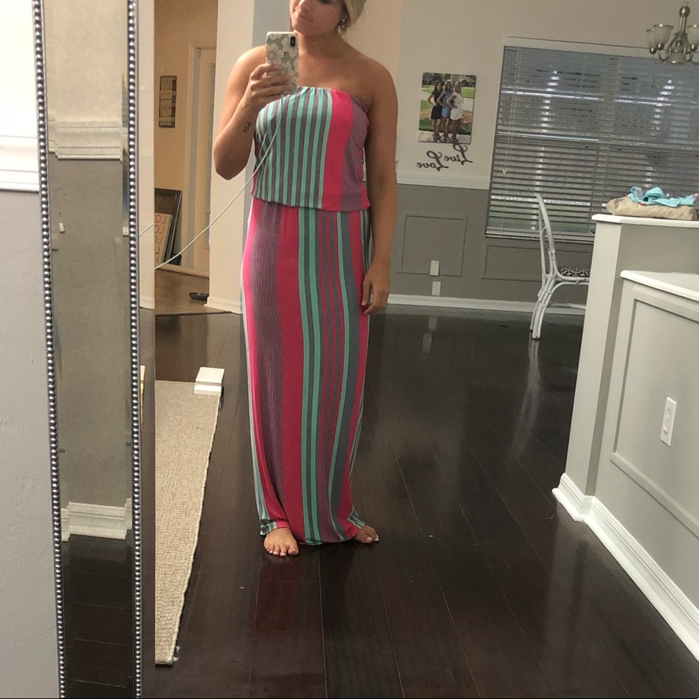 Summer Maxi